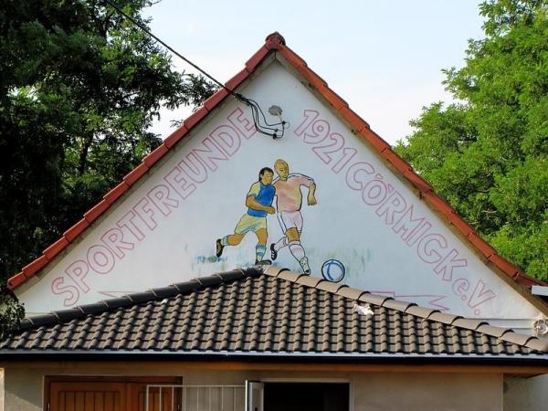 Sportplatz Cörmigk - Könnern-Cörmigk