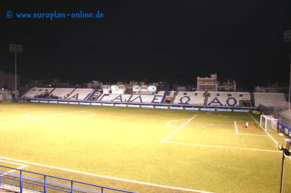 Stadio Stavros Mavrothalassitis - Athína (Athens)