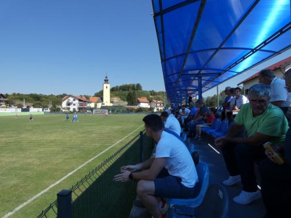 Igralište NK Gaj Mače - Mače