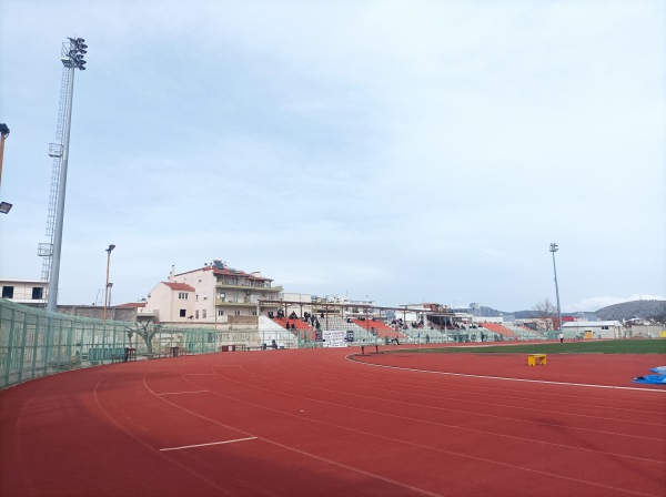 Ethniko Stadio Chalkidas - Chalkida