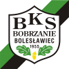 Wappen ehemals BKS Bobrzanie Bolesławiec