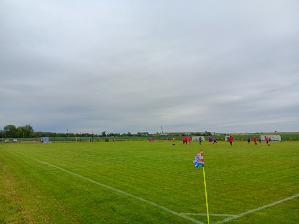 Stadion w Kołbaskowo - Kołbaskowo