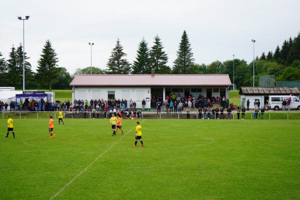 Stadion auf der Blah - Obernheim