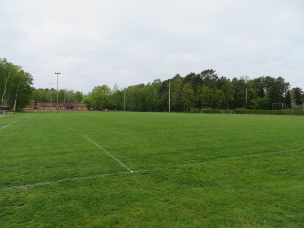 Sportanlage Ruthenbruchweg B-Platz - Hambühren-Ovelgönne