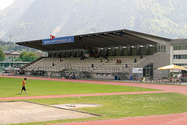 Sportarena Unterstein - Bludenz