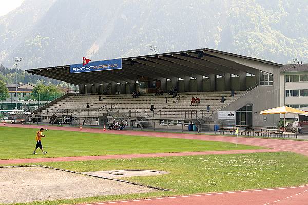 Sportarena Unterstein - Bludenz