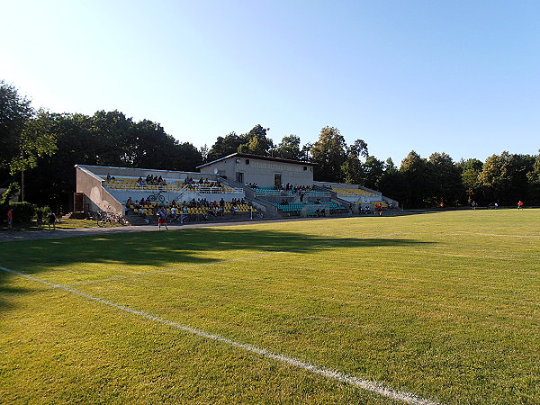 Kretingos miesto stadionas - Kretinga