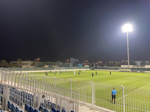 Madinat Hamad Stadium - Madinat Hamad