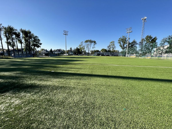 Stadion Miejski Radzymin obok - Radzymin