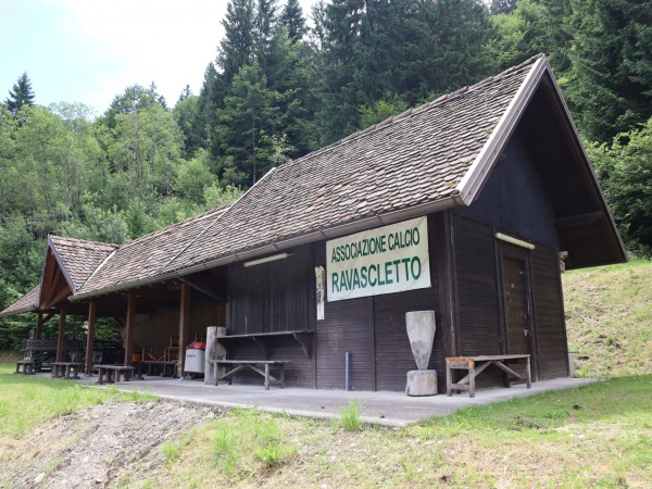 Campo Sportivo di Ravascletto - Ravascletto