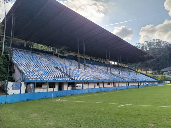 Estádio Atílio Marotti - Petrópolis, RJ Estádio Atílio Marotti - Petrópolis, RJ