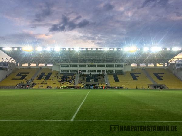 Arena Mare FK Sheriff - Tiraspol