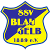 Wappen SSV Blau-Gelb Eichenbarleben/Ochtmersleben 1889