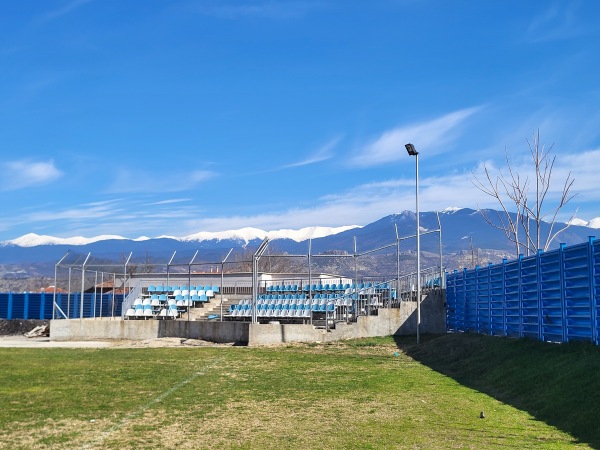 Stadion Mikrevo - Mikrevo