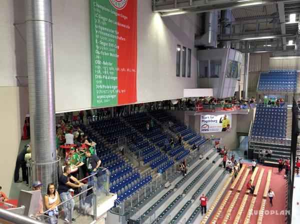GETEC Arena - Magdeburg