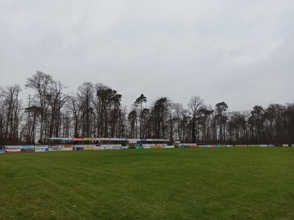 Wald-Stadion - Linkenheim-Hochstetten