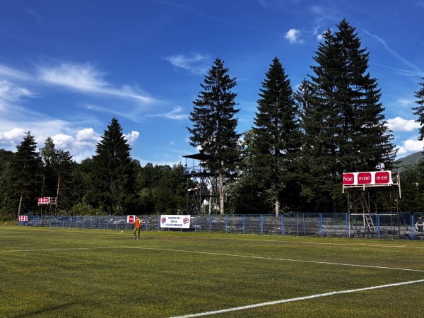 Stadion Slavija - Istočno Sarajevo