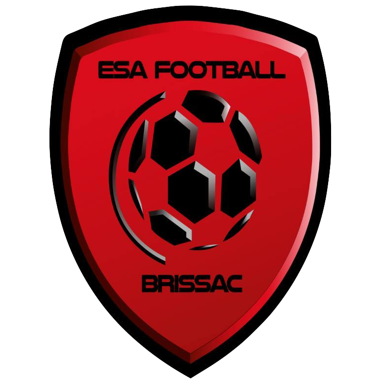Wappen ESA Brissac diverse
