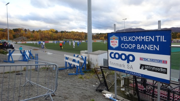 COOP Arena - Alta