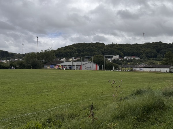 Sportplatz Am Hahn - Gimbweiler