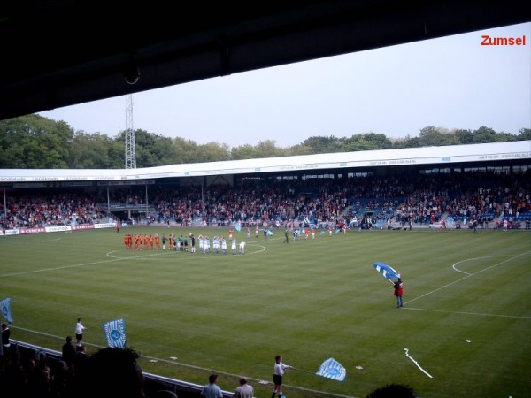 Stadion De Vijverberg - Doetinchem