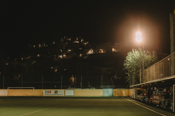 Campo de Fútbol Joaquin Caparrós Camino - Cuenca, CM