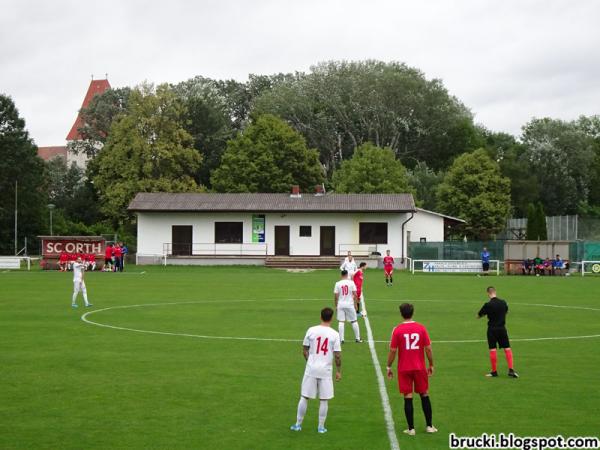 DonauauenArena - Orth an der Donau