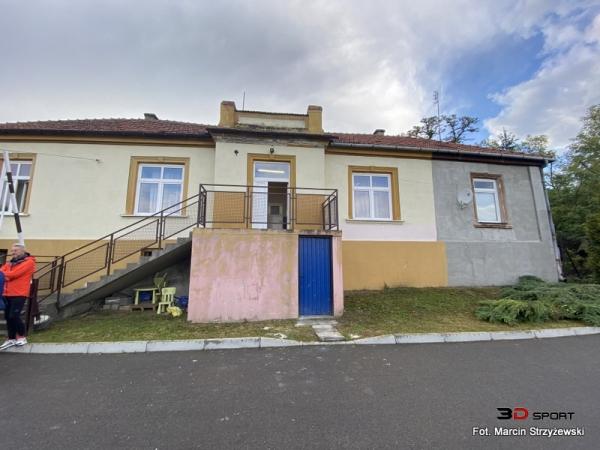 Boisko w Kocmyrzówie - Kocmyrzów