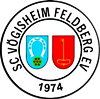 Wappen SC Grün-Weiß Vögisheim-Feldberg 1974 II