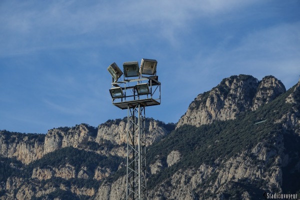 Camp Municipal de Berga - Berga, CT