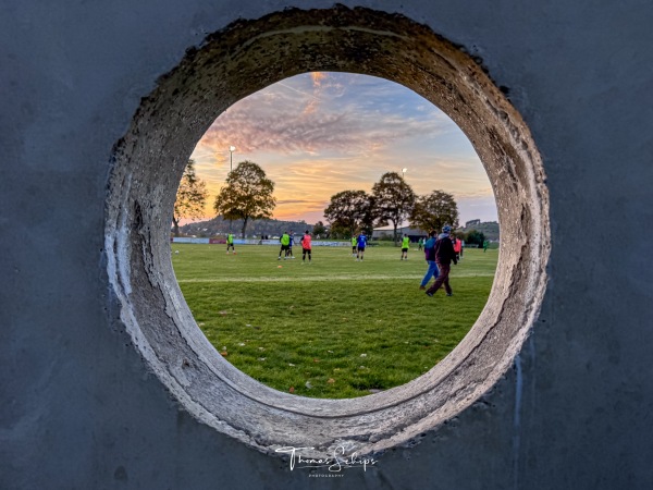 Sportplatz am Egelstein - Münsingen-Auingen