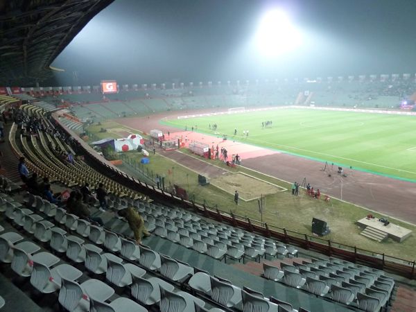 Indira Gandhi Athletic Stadium - Guwahati, Assam