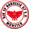 Wappen DJK SV Borussia 07 Münster II