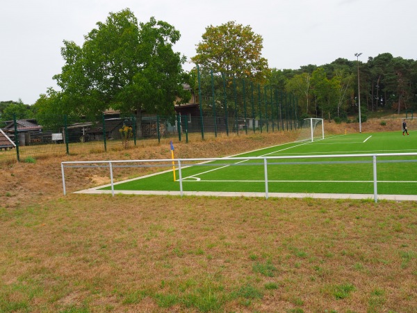 Sportpark Hohe Mark Platz 2 - Haltern am See-Lavesum