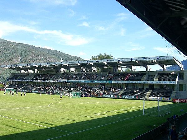 Fosshaugane Campus - Sogndal