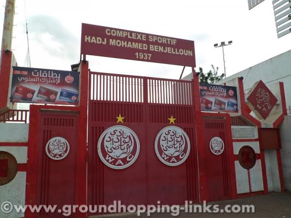Complexe Mohamed-Benjelloun - Casablanca