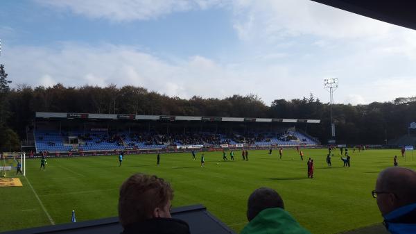DS Arena - Hobro