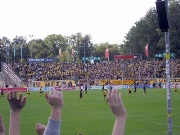 Rudolf-Harbig-Stadion (1951) - Dresden-Altstadt