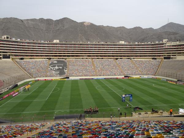 Estadio Monumental - Lima