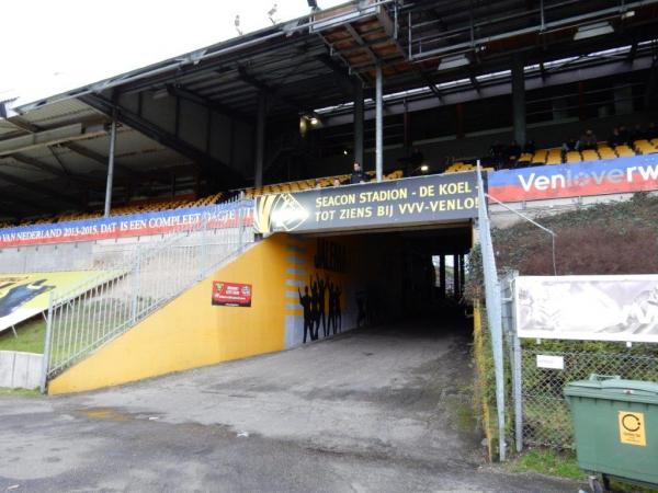 Covebo-Stadion – De Koel - Venlo