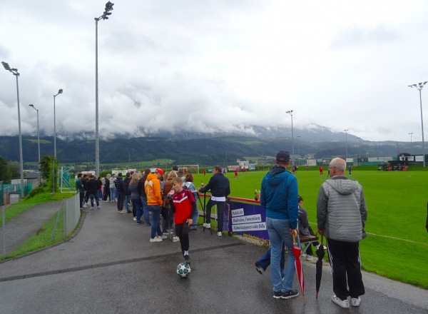 Sportplatz Thaur - Thaur