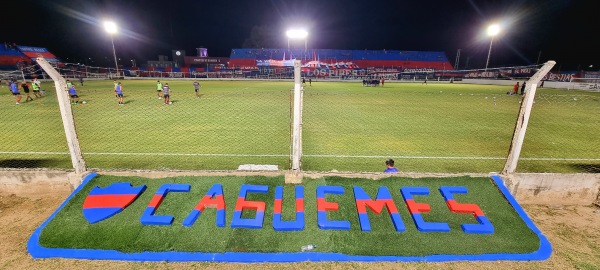 Estadio Arturo Jiya Miranda - Santiago del Estero, Provincia de Santiago del Estero
