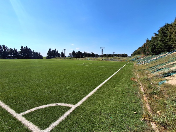 PAOK FC Sport Center Gipedo 6 - Nea Mesimvria