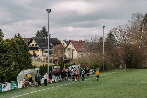Sportplatz Alaunstraße - Reichenbach/Vogtland-Rotschau