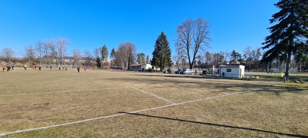 Stadion Bakov hřiště 2 - Bakov nad Jizerou