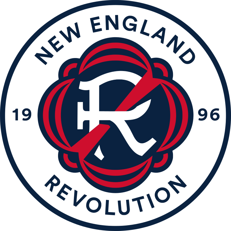 Wappen New England Revolution