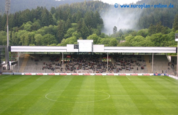 Dreisamstadion - Freiburg/Breisgau