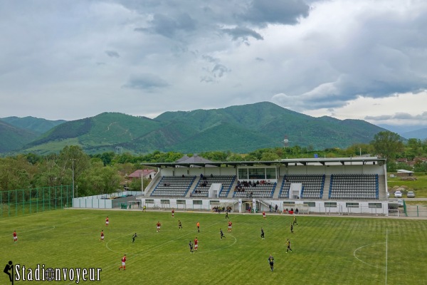 Complex Sportiv Orlea - Sântămăria-Orlea