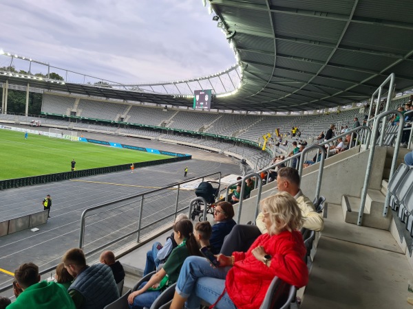 Steponas Dariaus ir Stasys Girėno stadionas - Kaunas