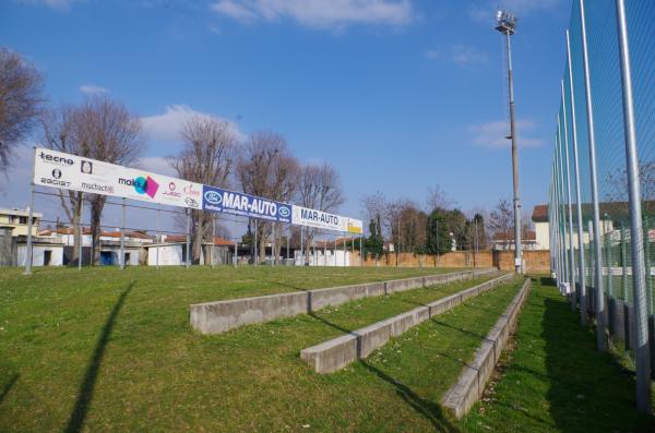 Stadio Comunale Giuseppe Ostani - Castelfranco Veneto